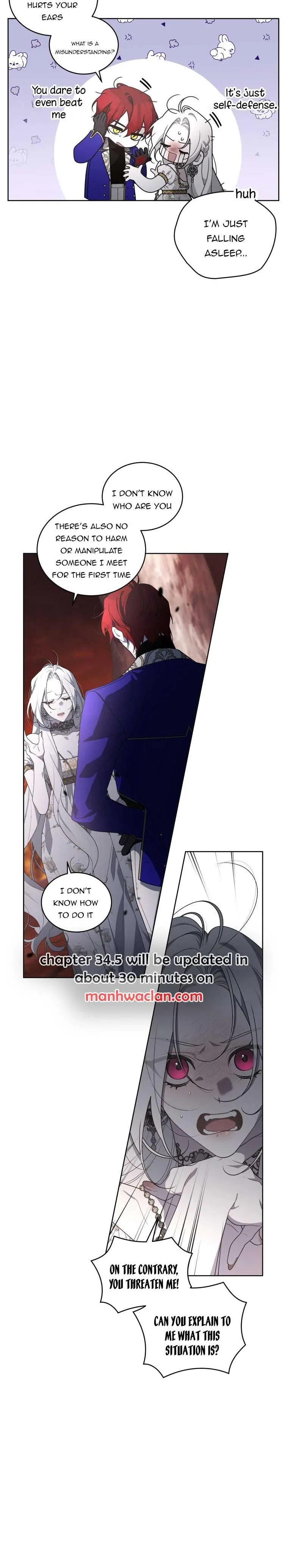 The Beast Tamed by the Evil Woman Chapter 34 Online - página 11