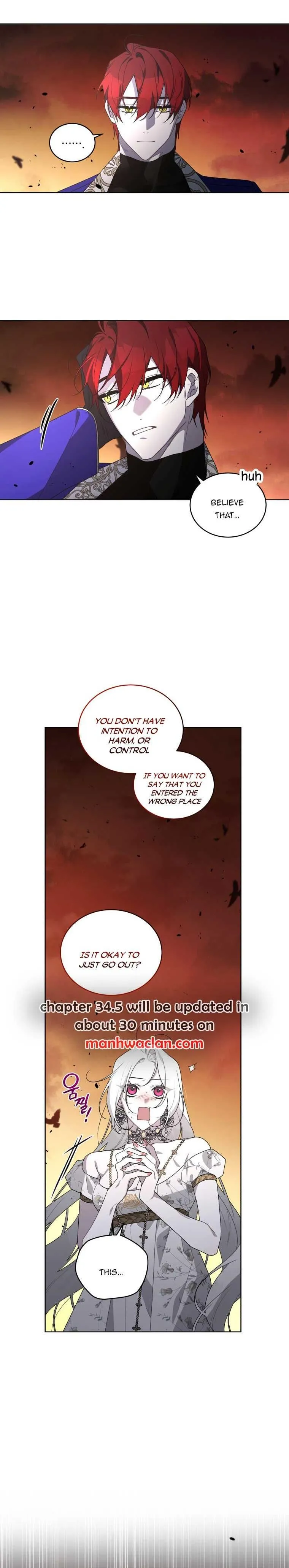 The Beast Tamed by the Evil Woman Chapter 34 Online - página 12