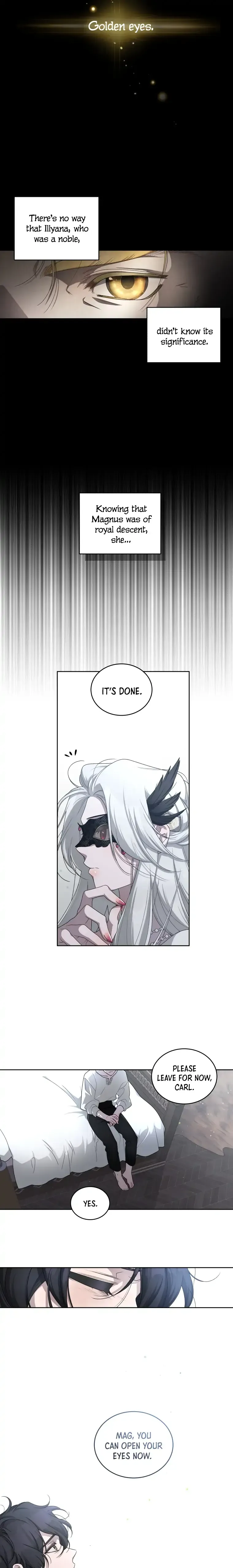 The Beast Tamed by the Evil Woman Chapter 4 Online - página 3