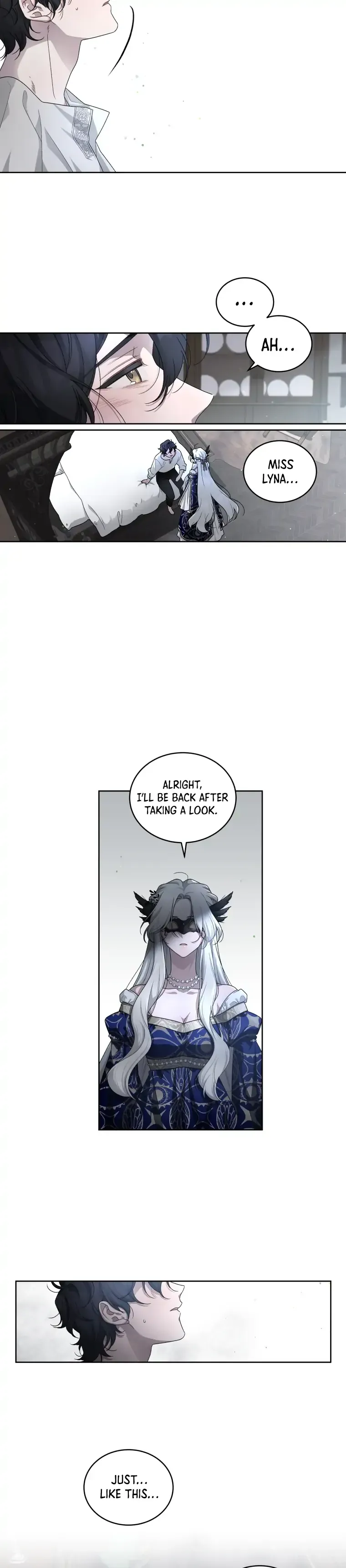 The Beast Tamed by the Evil Woman Chapter 4 Online - página 4