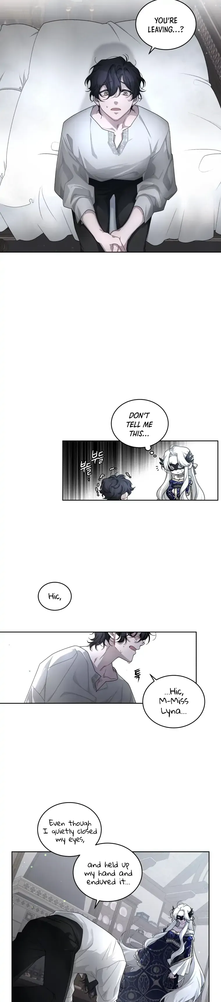 The Beast Tamed by the Evil Woman Chapter 4 Online - página 5