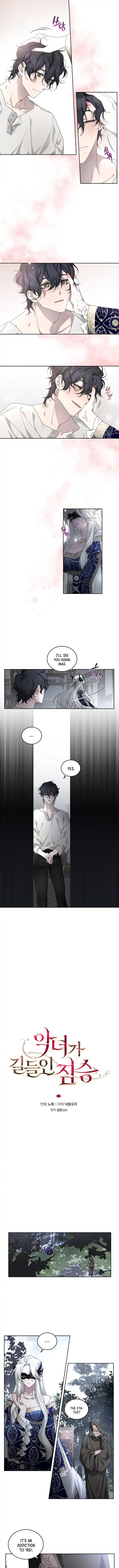 The Beast Tamed by the Evil Woman Chapter 4 Online - página 7