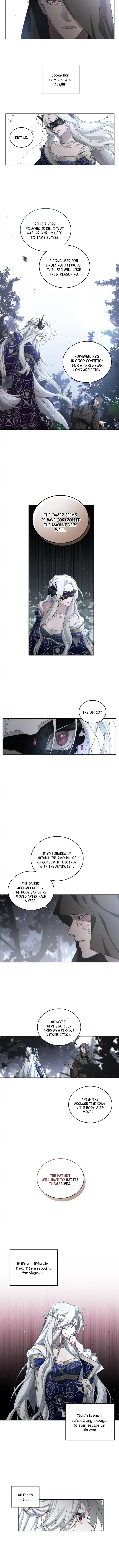 The Beast Tamed by the Evil Woman Chapter 4 Online - página 8
