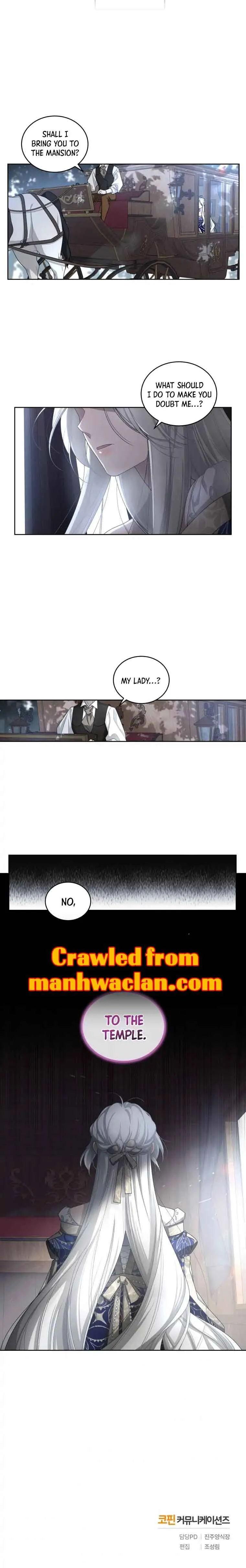 The Beast Tamed by the Evil Woman Chapter 4 Online - página 12