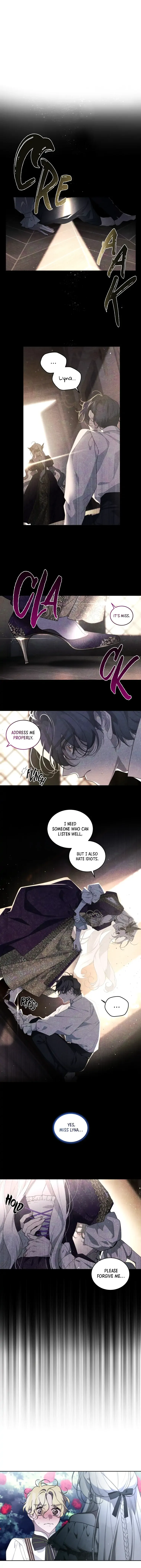 The Beast Tamed by the Evil Woman Chapter 41 Online - página 5