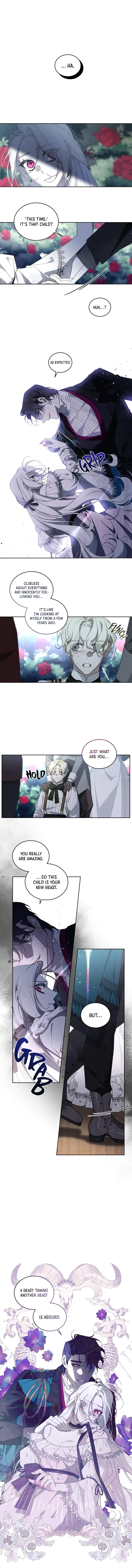 The Beast Tamed by the Evil Woman Chapter 41 Online - página 6