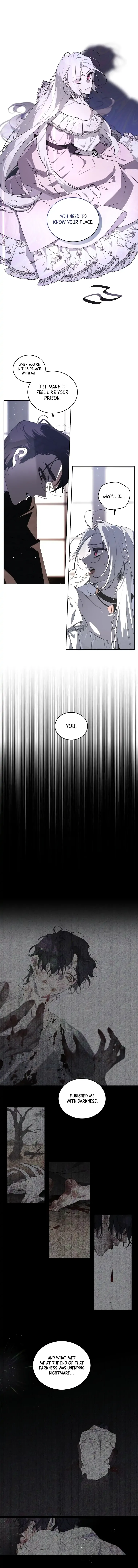 The Beast Tamed by the Evil Woman Chapter 41 Online - página 8