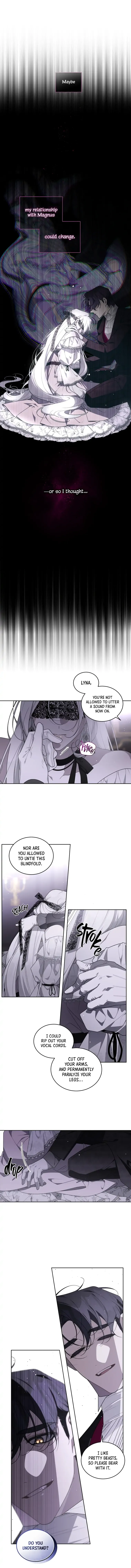 The Beast Tamed by the Evil Woman Chapter 41 Online - página 10