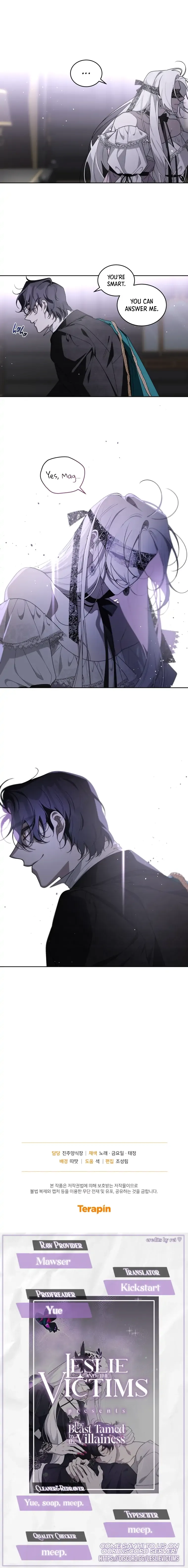The Beast Tamed by the Evil Woman Chapter 41 Online - página 11