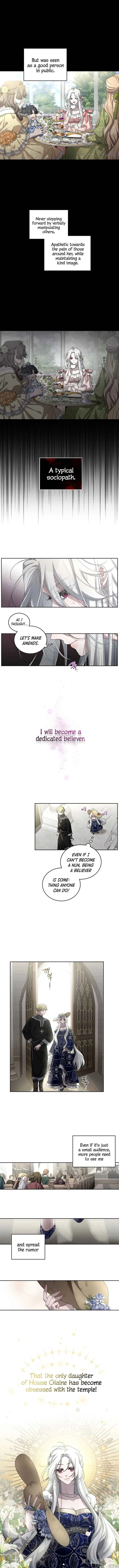 The Beast Tamed by the Evil Woman Chapter 5 Online - página 3