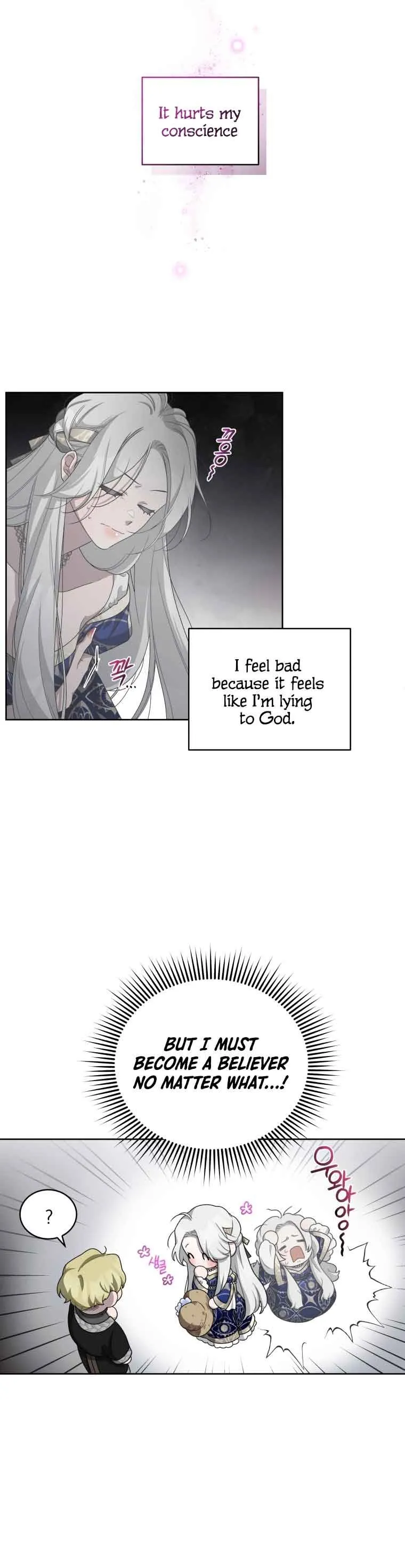 The Beast Tamed by the Evil Woman Chapter 5 Online - página 6