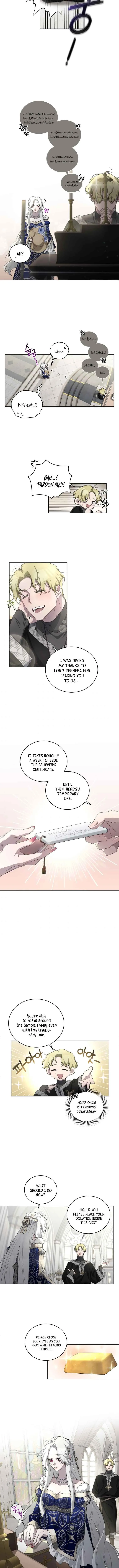 The Beast Tamed by the Evil Woman Chapter 5 Online - página 10