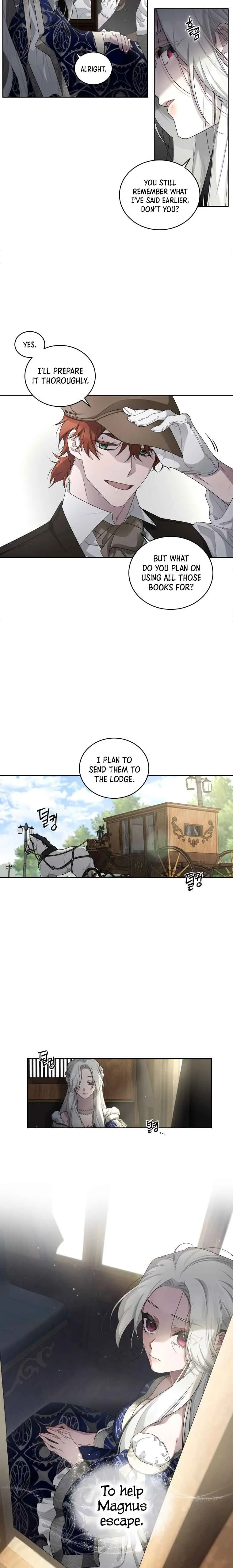 The Beast Tamed by the Evil Woman Chapter 5 Online - página 12
