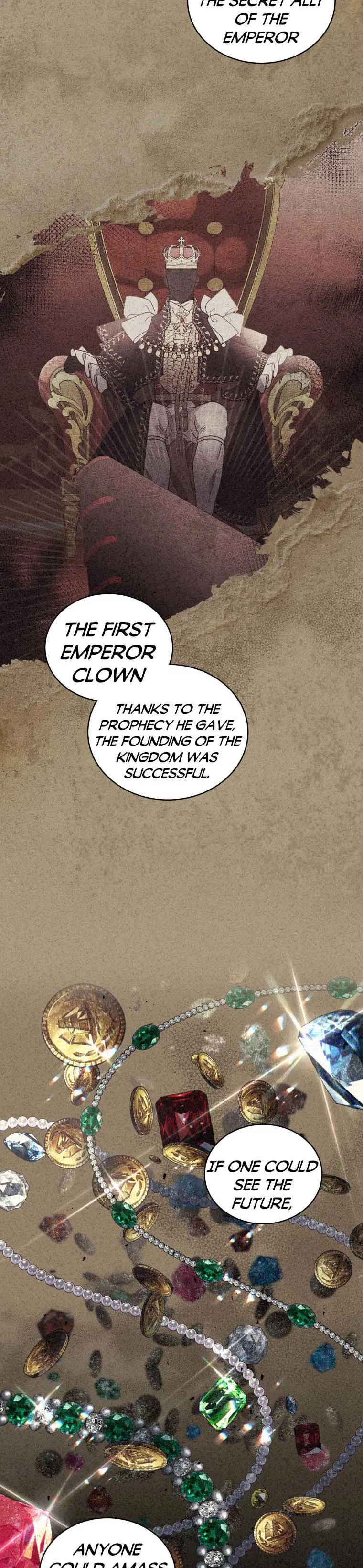 The Beast Tamed by the Evil Woman Chapter 53 Online - página 6