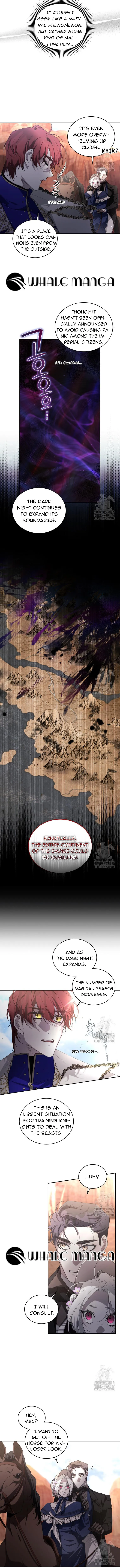 The Beast Tamed by the Evil Woman Chapter 59 Online - página 6