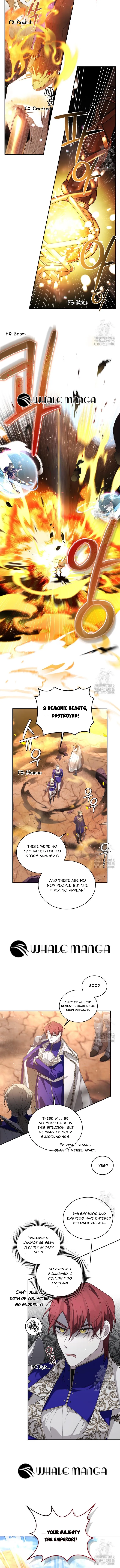 The Beast Tamed by the Evil Woman Chapter 60 Online - página 4