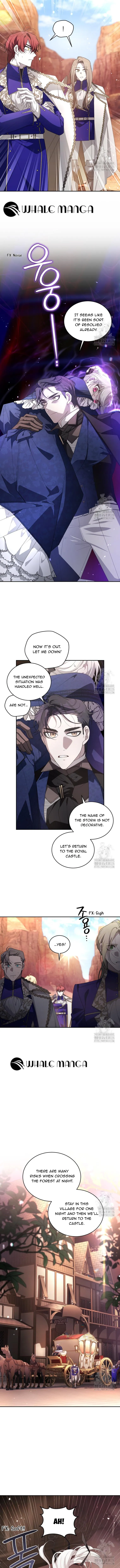 The Beast Tamed by the Evil Woman Chapter 60 Online - página 5