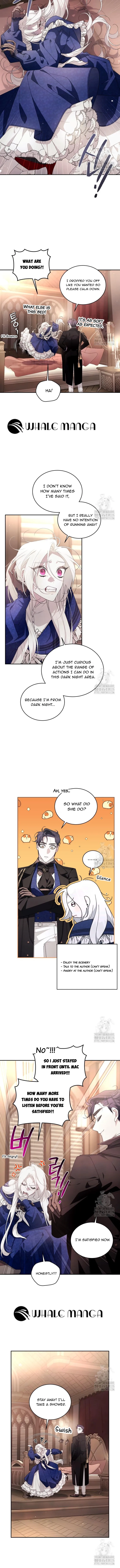 The Beast Tamed by the Evil Woman Chapter 60 Online - página 6