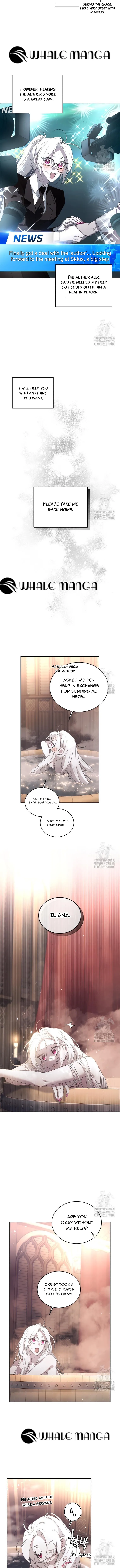 The Beast Tamed by the Evil Woman Chapter 60 Online - página 8