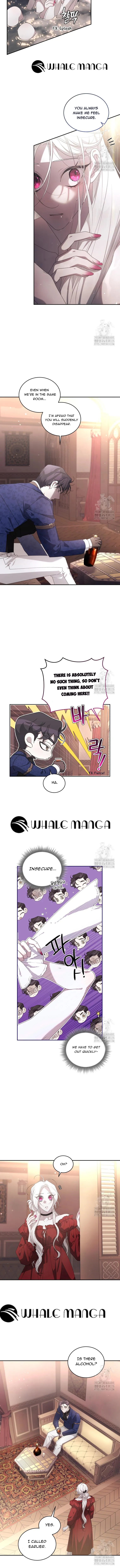 The Beast Tamed by the Evil Woman Chapter 60 Online - página 9
