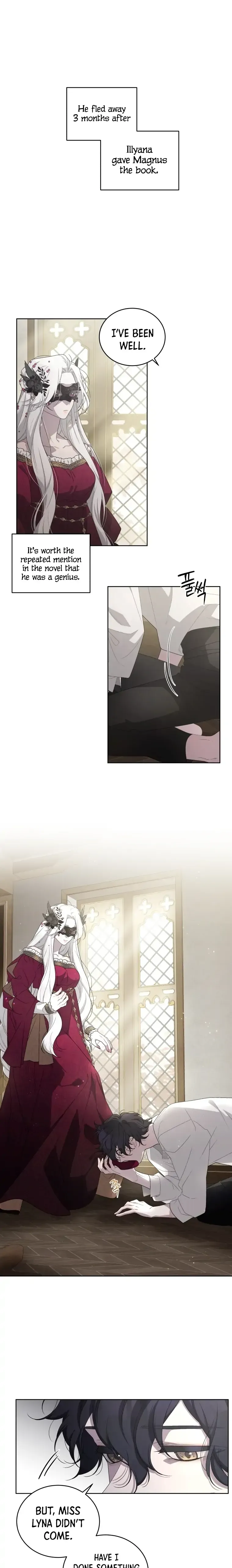The Beast Tamed by the Evil Woman Chapter 7 Online - página 4