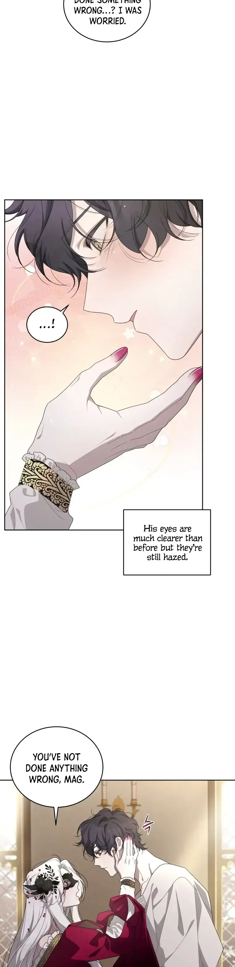 The Beast Tamed by the Evil Woman Chapter 7 Online - página 5