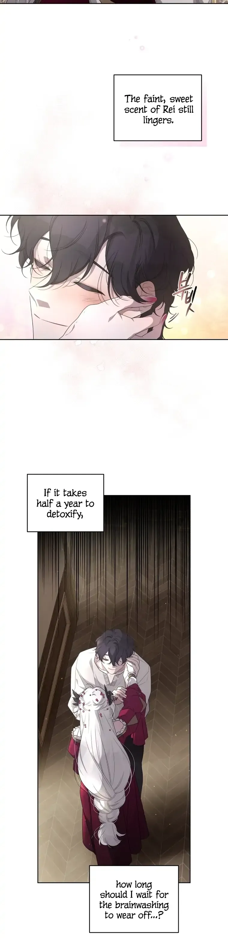 The Beast Tamed by the Evil Woman Chapter 7 Online - página 6