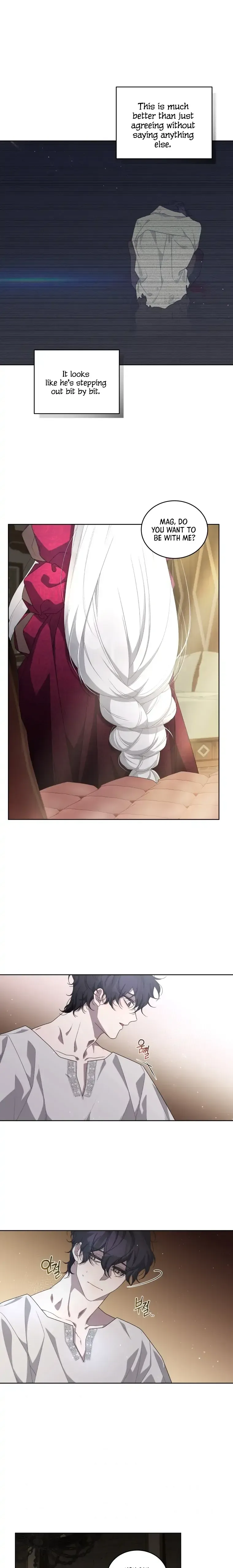The Beast Tamed by the Evil Woman Chapter 7 Online - página 8