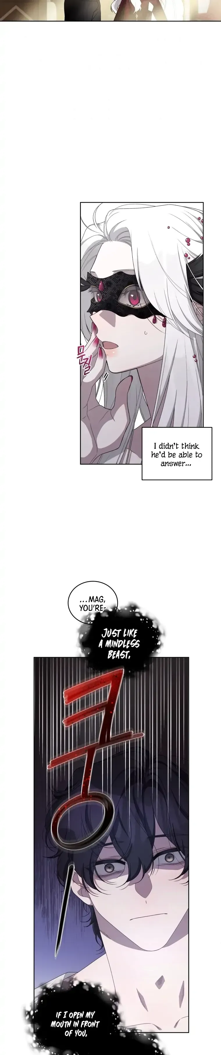 The Beast Tamed by the Evil Woman Chapter 7 Online - página 12
