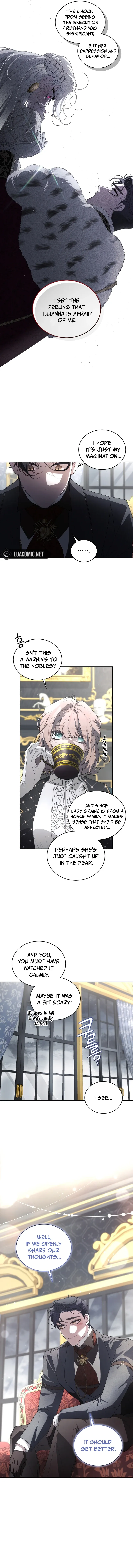 The Beast Tamed by the Evil Woman Chapter 77 Online - página 4