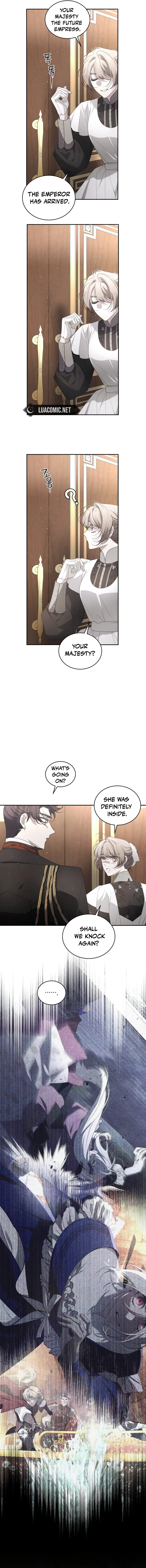 The Beast Tamed by the Evil Woman Chapter 77 Online - página 6