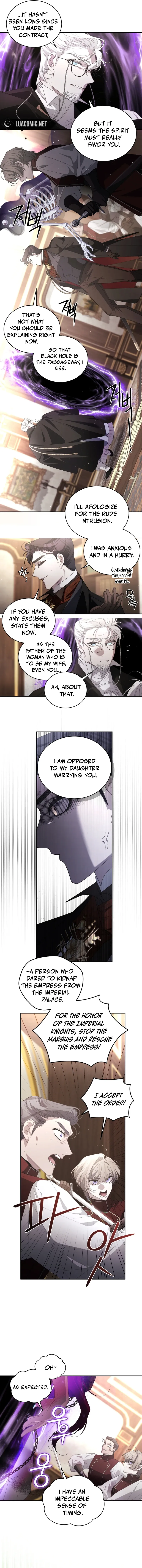 The Beast Tamed by the Evil Woman Chapter 77 Online - página 9
