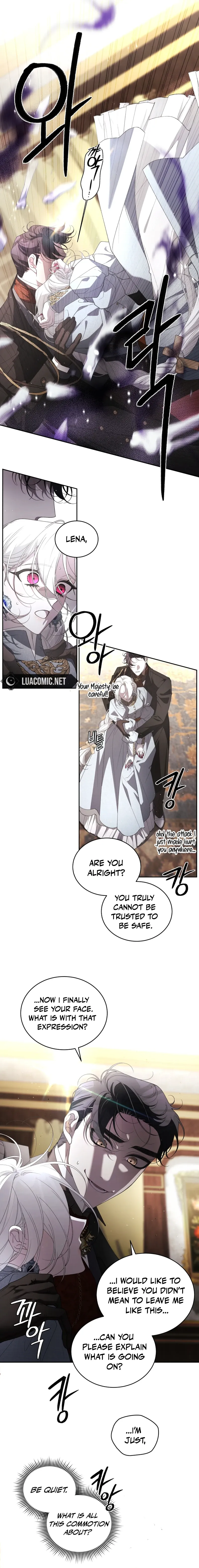 The Beast Tamed by the Evil Woman Chapter 77 Online - página 13