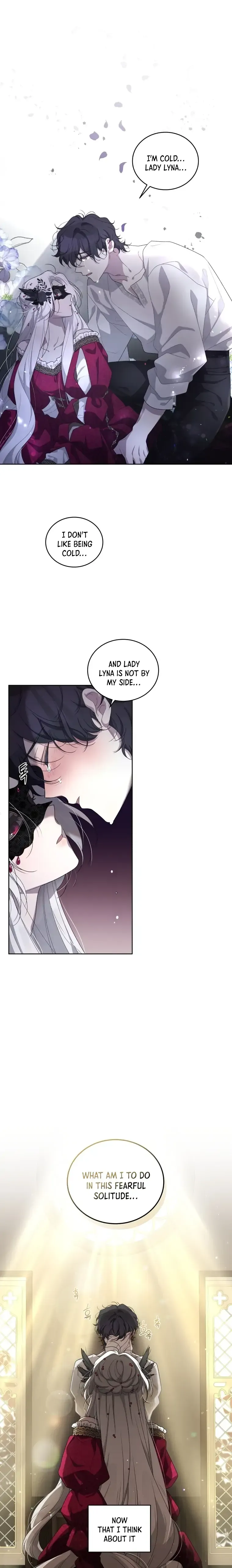 The Beast Tamed by the Evil Woman Chapter 8 Online - página 3