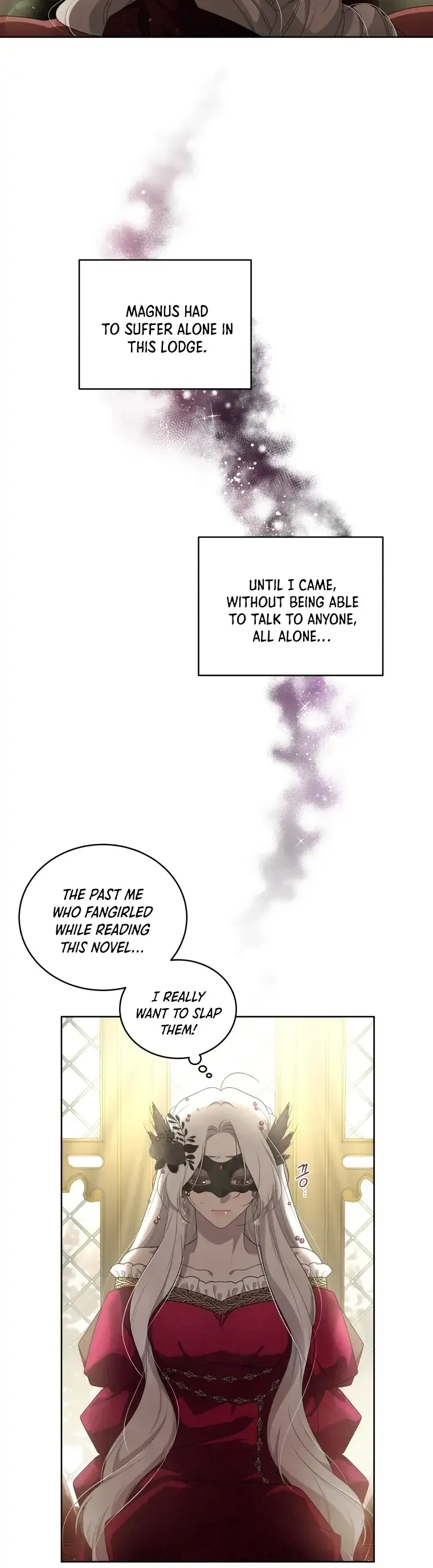 The Beast Tamed by the Evil Woman Chapter 8 Online - página 4