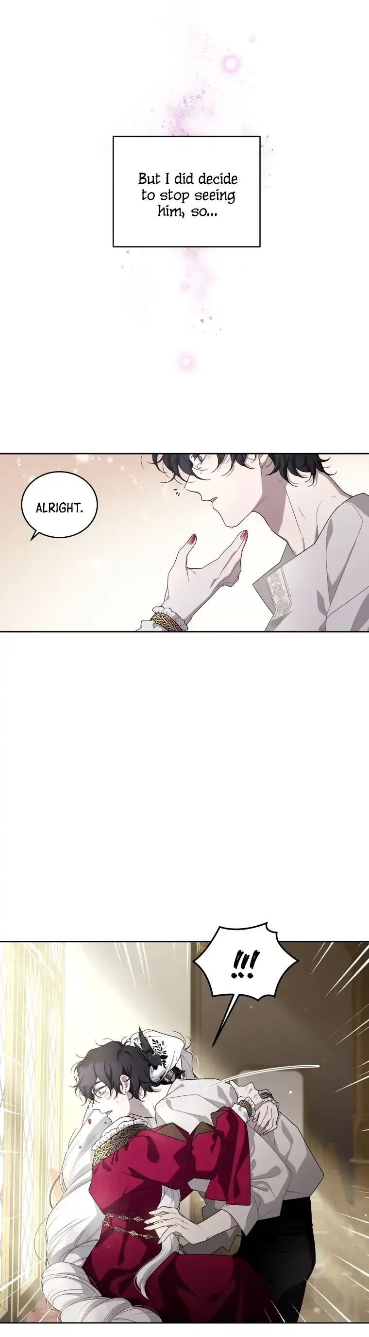 The Beast Tamed by the Evil Woman Chapter 8 Online - página 5