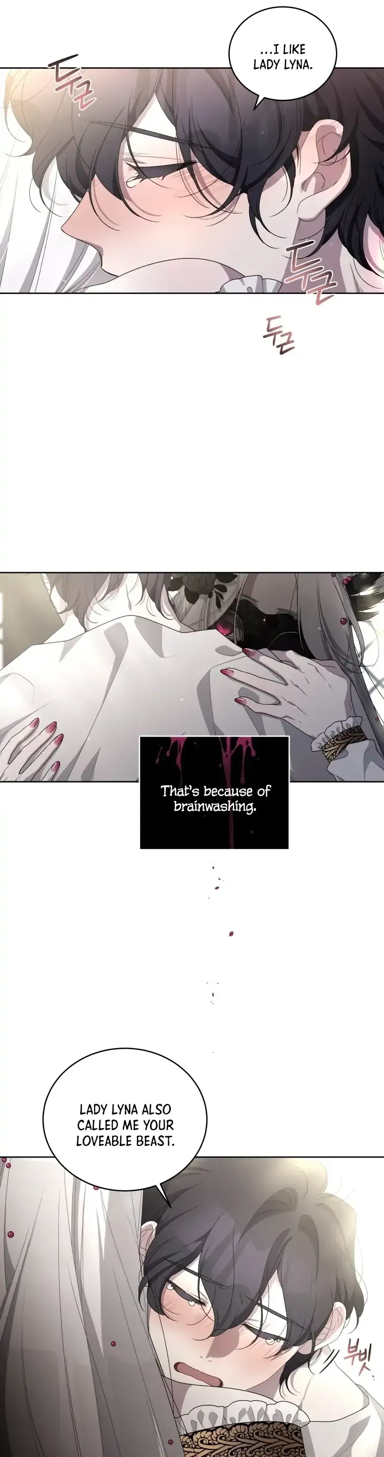 The Beast Tamed by the Evil Woman Chapter 8 Online - página 7