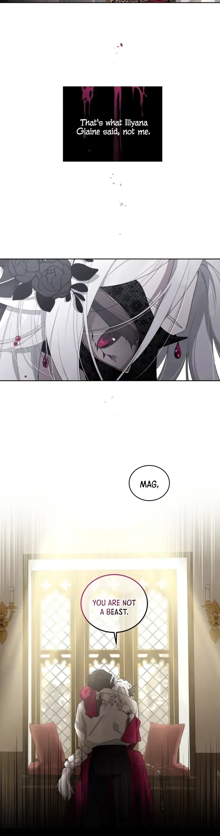 The Beast Tamed by the Evil Woman Chapter 8 Online - página 8