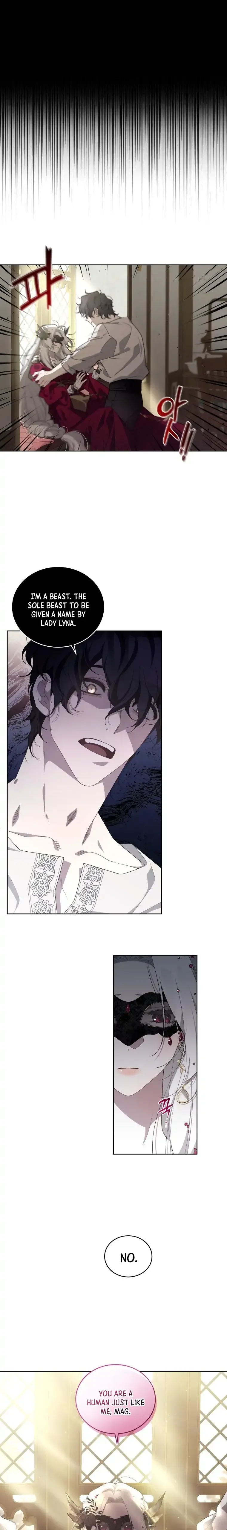 The Beast Tamed by the Evil Woman Chapter 8 Online - página 9