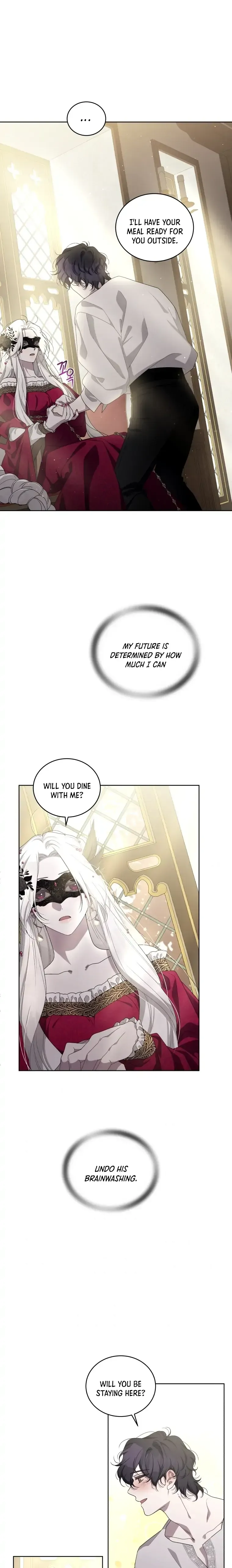 The Beast Tamed by the Evil Woman Chapter 8 Online - página 12
