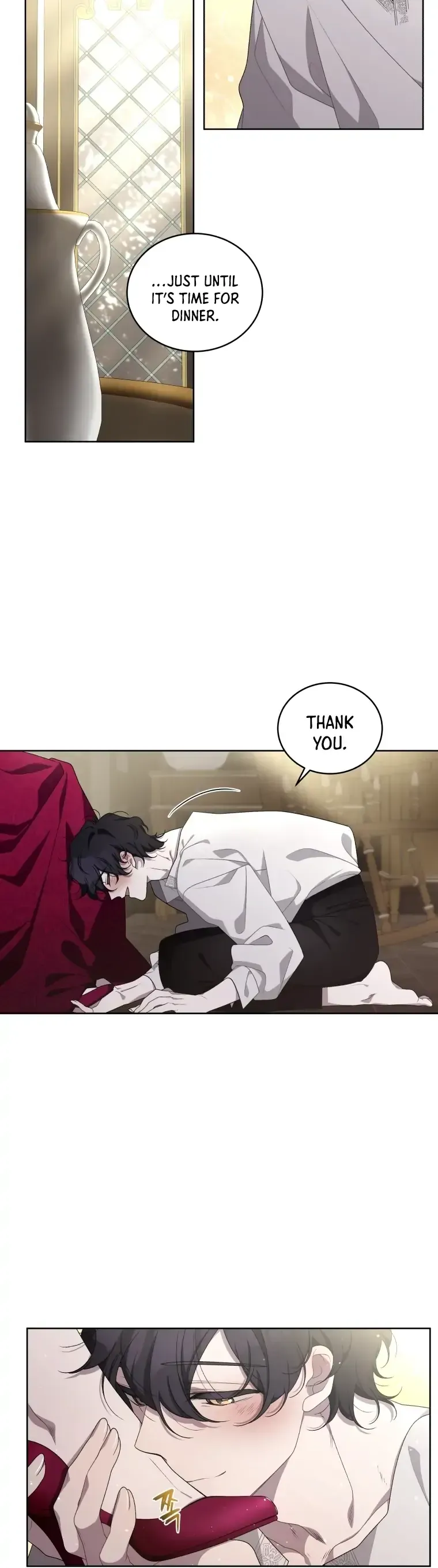The Beast Tamed by the Evil Woman Chapter 8 Online - página 13