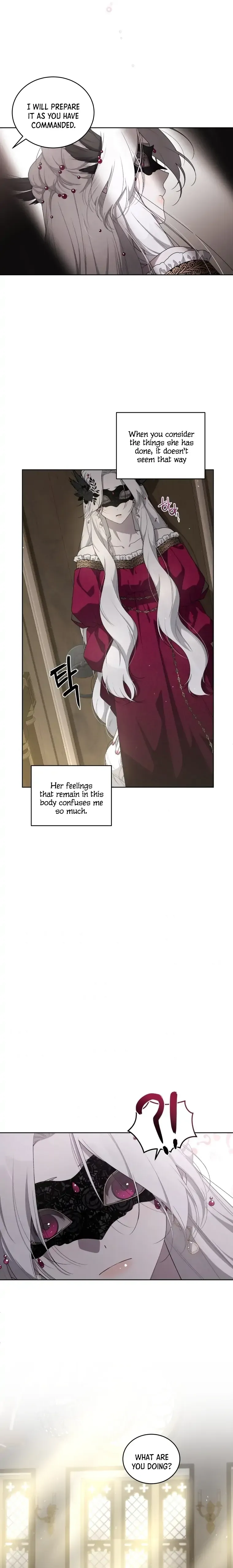 The Beast Tamed by the Evil Woman Chapter 8 Online - página 16