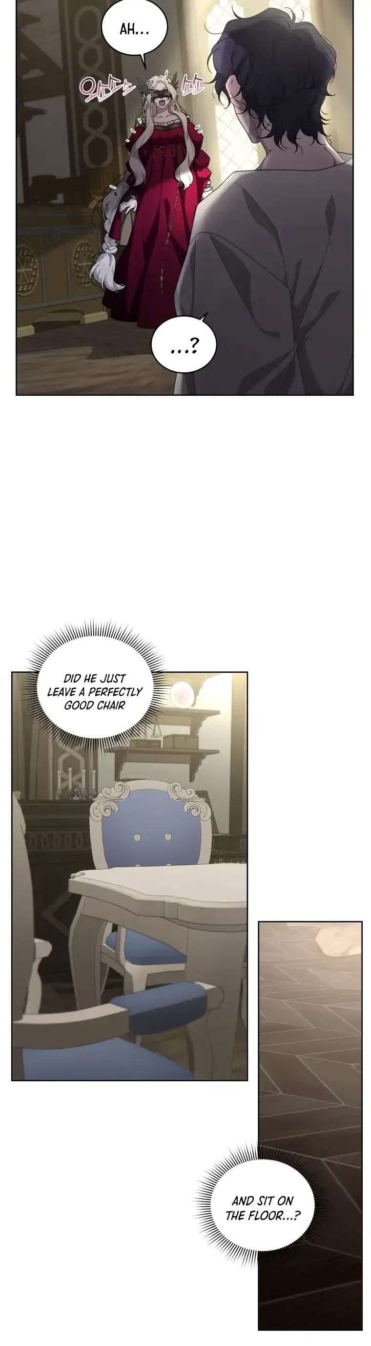 The Beast Tamed by the Evil Woman Chapter 8 Online - página 18