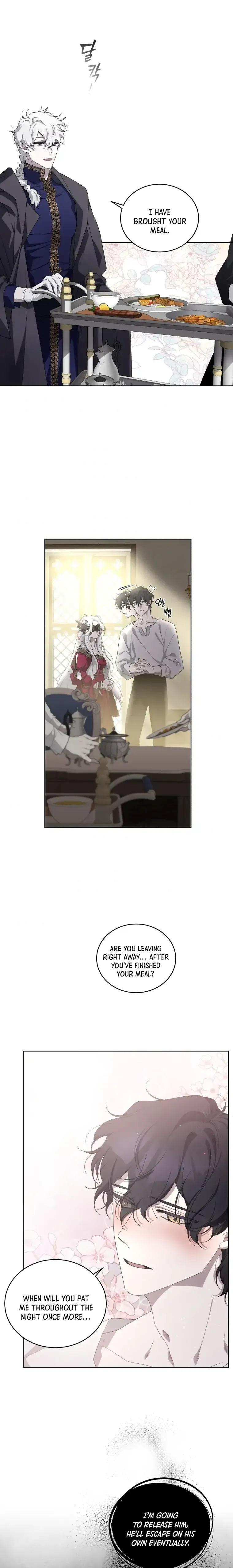 The Beast Tamed by the Evil Woman Chapter 8 Online - página 20