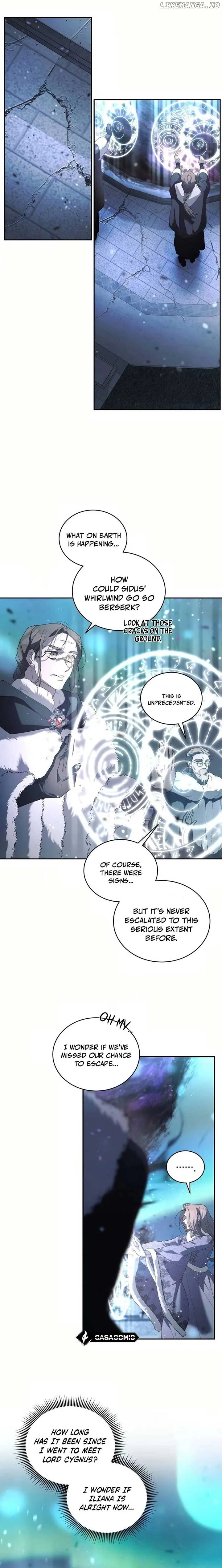 The Beast Tamed by the Evil Woman Chapter 83 Online - página 4