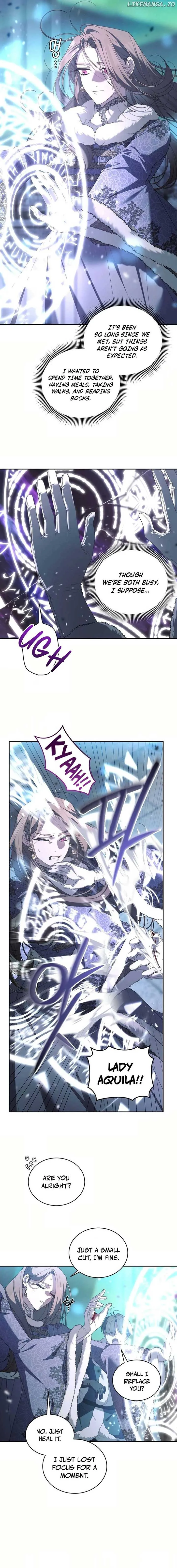 The Beast Tamed by the Evil Woman Chapter 83 Online - página 5