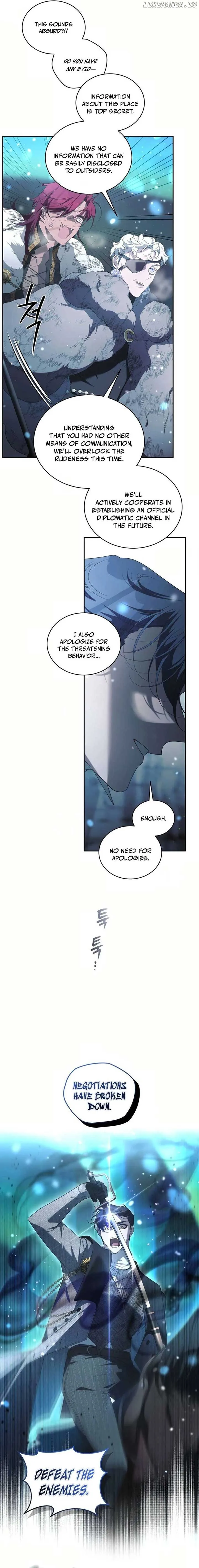 The Beast Tamed by the Evil Woman Chapter 83 Online - página 22