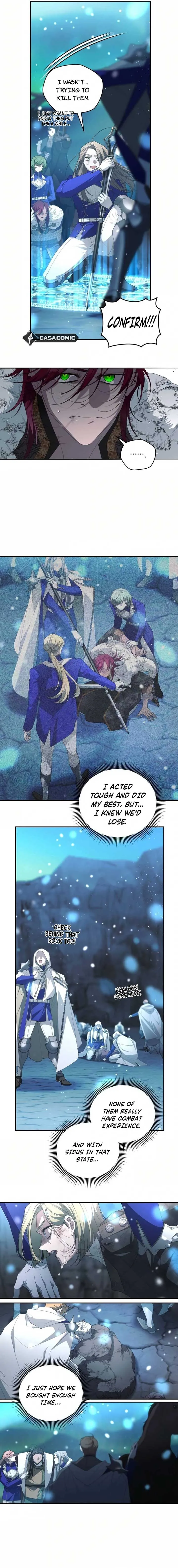 The Beast Tamed by the Evil Woman Chapter 85 Online - página 4