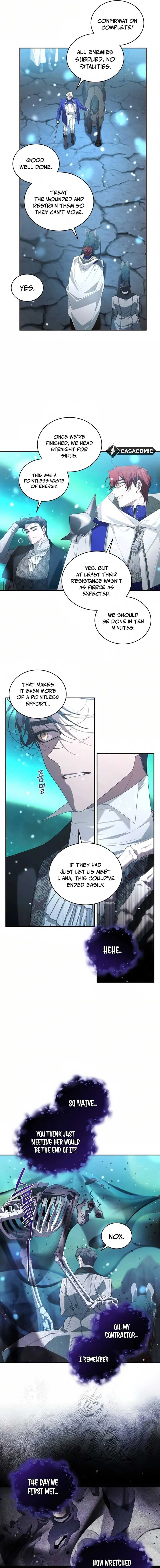 The Beast Tamed by the Evil Woman Chapter 85 Online - página 5