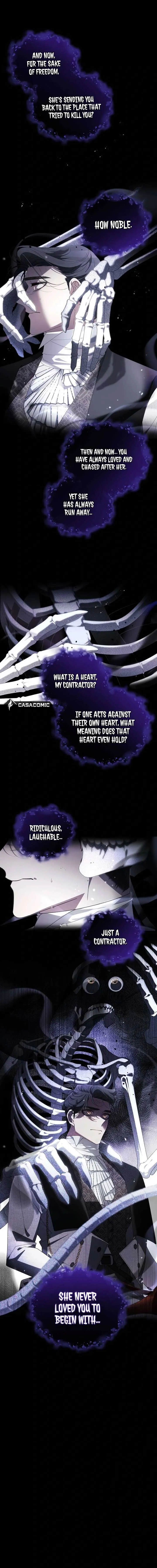 The Beast Tamed by the Evil Woman Chapter 85 Online - página 7